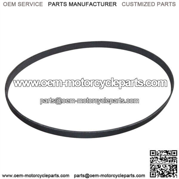 1709-5507 Quality Parts Belt