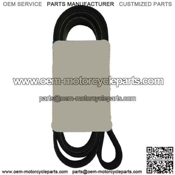 1709-5516 Quality Parts Belt