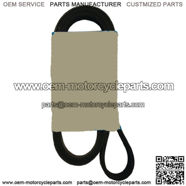 1709-5518 Quality Parts Belt