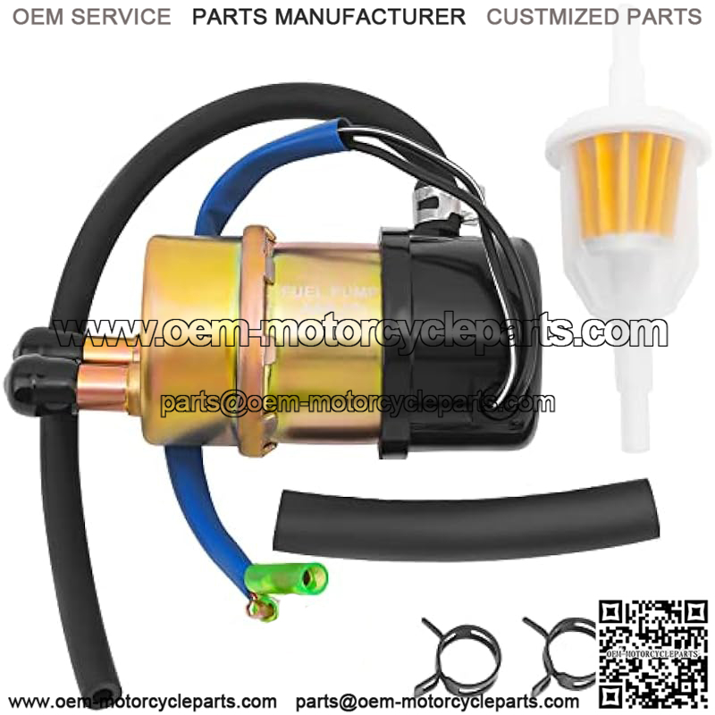 Electric Fuel Pump For V Kawasaki Mule Fuel Pump Kaf