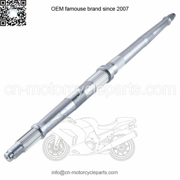 Honda Rear wheel axle TRX 250 Fourtrax Recon