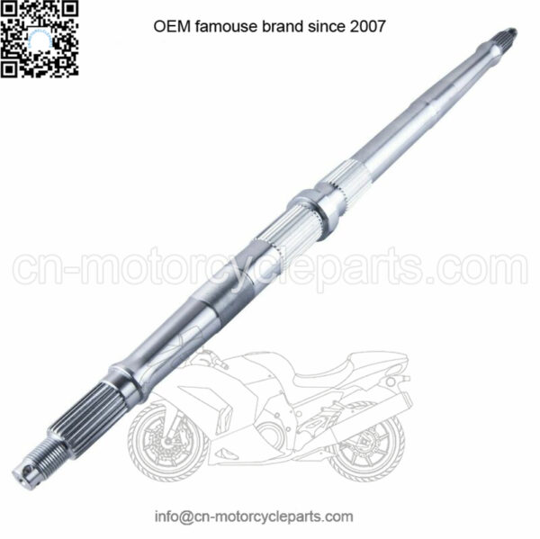 Honda Rear wheel axle TRX 250 EX TRX 250X 2001 2002 2003 2004 2005 2006 - 2021