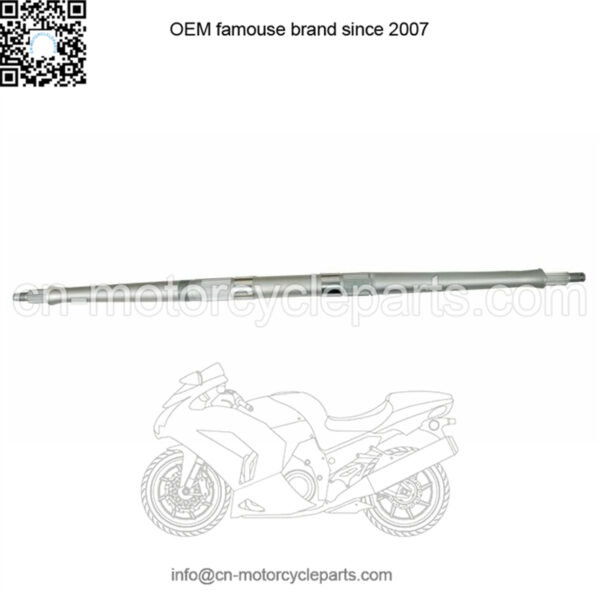 Yamaha rear wheel axle YFZ450R 18P-25381-00-00