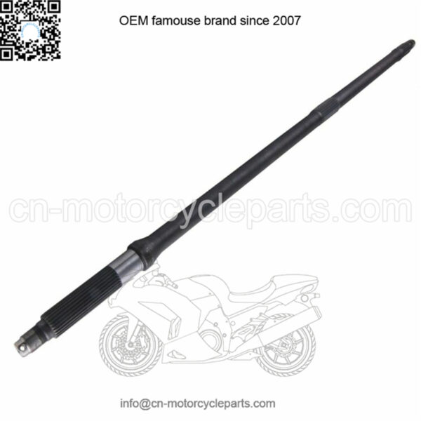 Honda Rear wheel axle TRX 350 TRX 400 Rancher 2000 2001 2002 2003 2004 - 2007