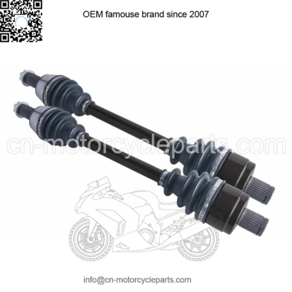 Polaris Sportsman / Scrambler rear cv axles set 850 HO / 1000 2013-2021