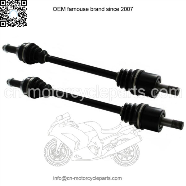 Honda Rear cv axles set Pioneer 1000 1000-5 2016 2017 2018 2019 2020 2021