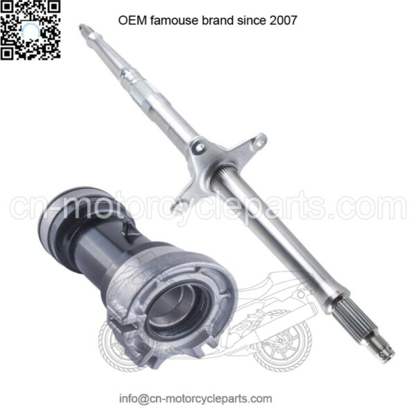 Honda Rear Axle & Bearing Carrier TRX 250X TRX 300EX Fourtrax Sportrax 87-09