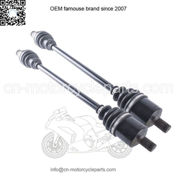 Polaris RZR front cv axles set XP 1000  XP 4 1000 2015 - 2022