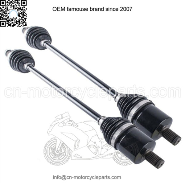 Polaris RZR front cv axles set XP 1000  XP 4 1000 2022