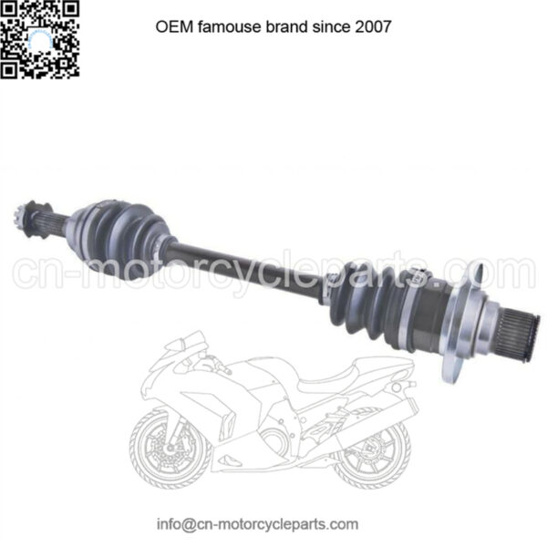 Suzuki King Quad 450 500 700 750 rear left or right cv axle 2006 - 2022