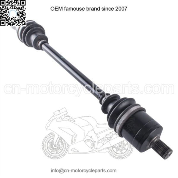 Polaris RZR front left or right cv axle S 900 1000 2015 2016 2017 2018