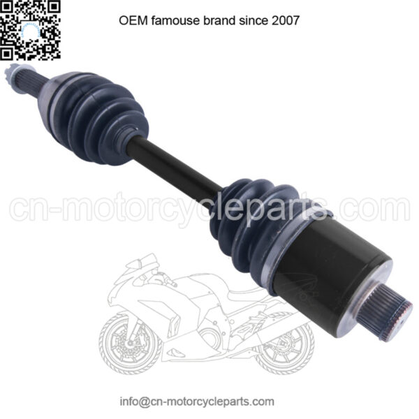 Polaris Sportsman 700 rear left or right cv axle 2002