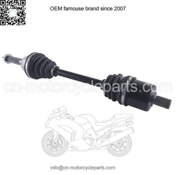 Polaris Sportsman Ace Worker front left or right axle 325 570 900 2015 - 2019