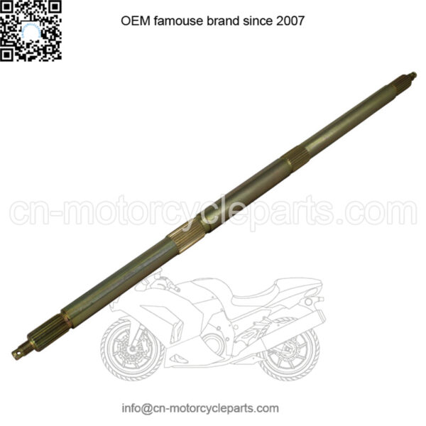 Polaris Rear wheel axle Sportsman Outlaw 90 110 2004 - 2021 0453491