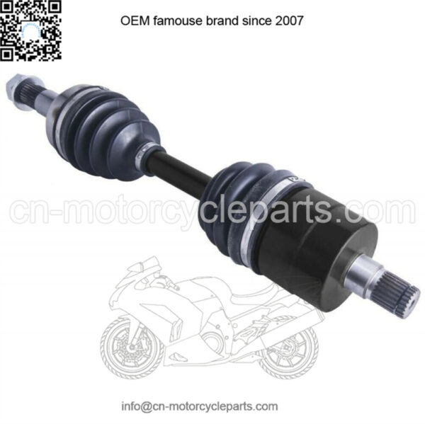 Can Am rear right cv axle Outlander 450 570 2016 - 2023