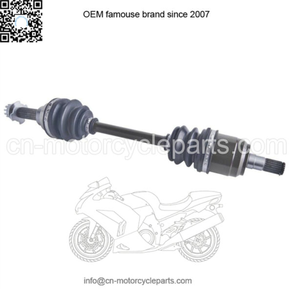 Suzuki King Quad 450  500  700  750 front left or right cv axle 2007 - 2016