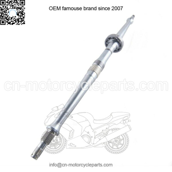 Kawasaki rear wheel axle Prairie  Brute Force  360  650  700 41068-1456