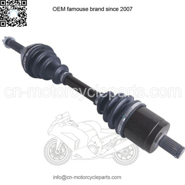 Polaris Sportsman front left or right cv axle 400 450 500 600 700 800 2005 2006