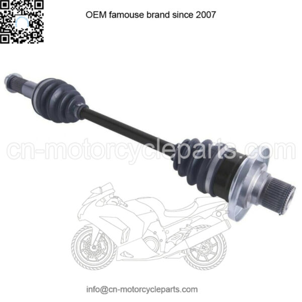 Yamaha Grizzly 660 rear left cv axle 2002 only