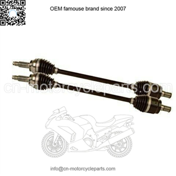 Honda Rear cv axles set Pioneer 700 2014 2015 2016