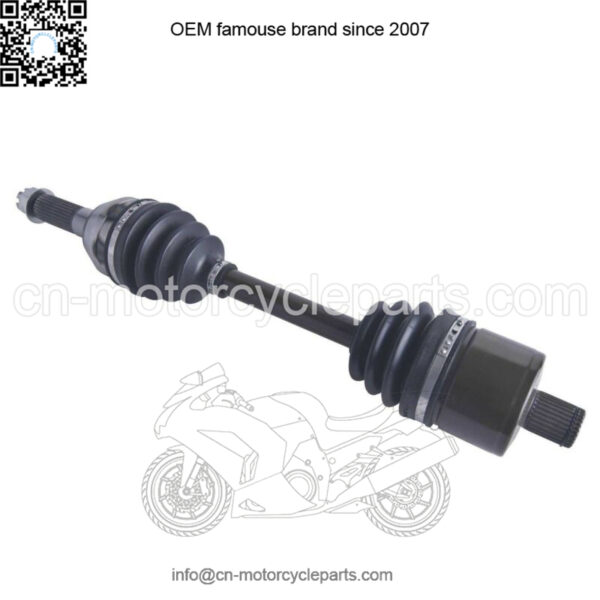 Polaris Sportsman Touring  X2 rear left or right cv axle 500 700 800 2007 - 2013