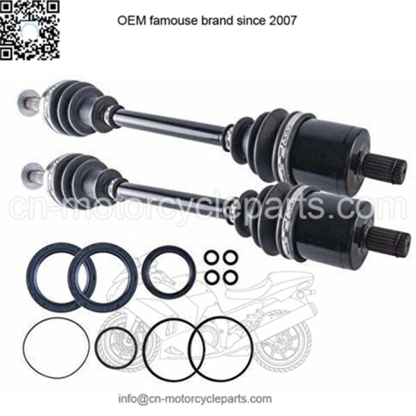 Polaris front cv axles & differential seal kit Ranger 570 2014 only