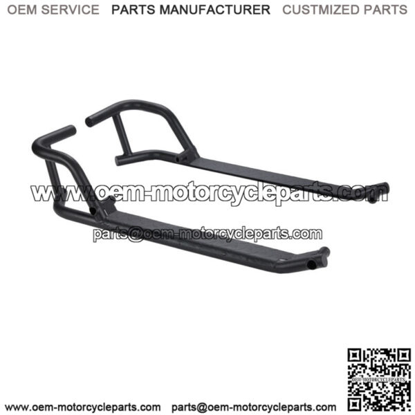 Heavy Duty Side Step Nerf Bars Rock Sliders for 2018-2023 Polaris Ranger XP 1000