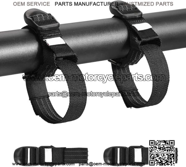 UTV ATV Grip Holder Gun Tool Mount Holder Hunting Straps For Polaris Cam Am