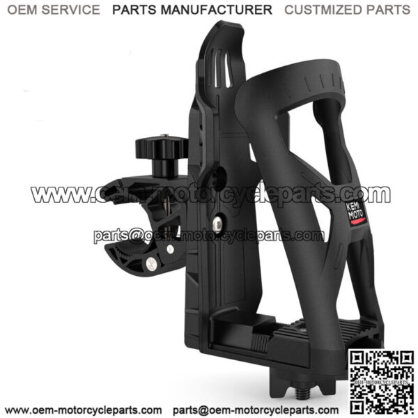 Universal ATV Cup Holder Bottle For 4 Wheeler Kayak Scooter Golf Cart Wheelchair
