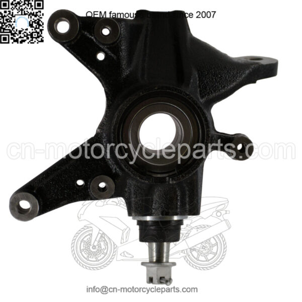 Honda Front Left Knuckle Assembly TRX420 500 520 2014 - 2023 51250-HR3-A20
