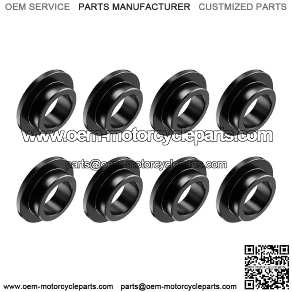 FOR John Deere Gator Shock Absorber Bushing Set 4x2 TE 6x4 E M TH TS TX Turf - Image 3
