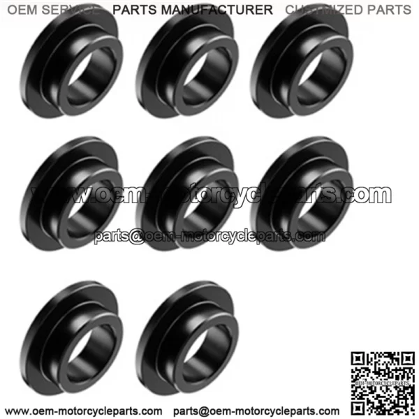 For John Deere Gator 4x2 TE 6x4 E M TH TS TX Suspension Shock Absorber Bushings