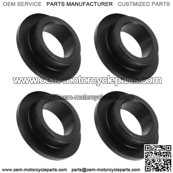 4X Bushings For John Deere Shock 4x2 TE 6x4 E Gator M Gator TH TS TX TX Turf - Image 2