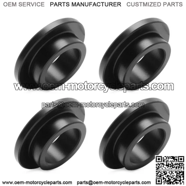4x FOR John Deere Gator Shock Absorber Bushing Set 4x2 TE 6x4 E M TH TS TX Turf - Image 2