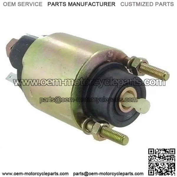 Starter Solenoid fits John Deere UTV Gator CS TX TH TS HPX - Image 2