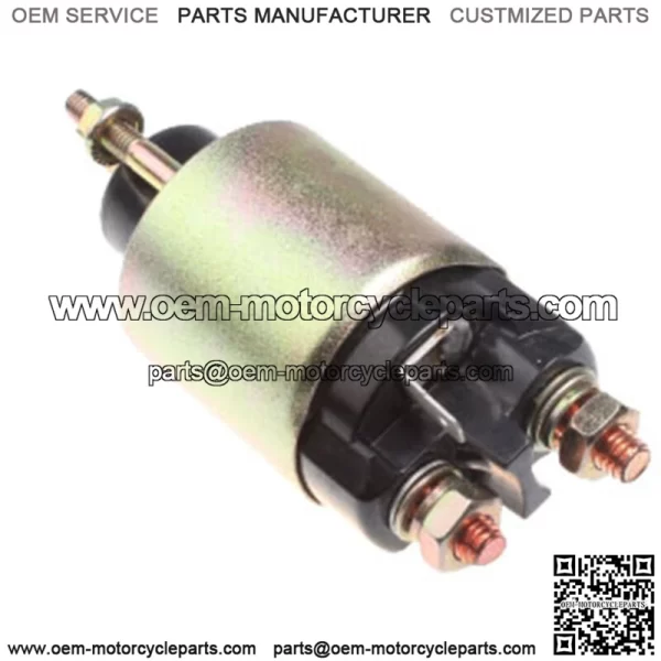 Starter Solenoid 12V AM102577 For John Deere Gator 4X2 6X4 HPX TS TX XUV 620i - Image 2