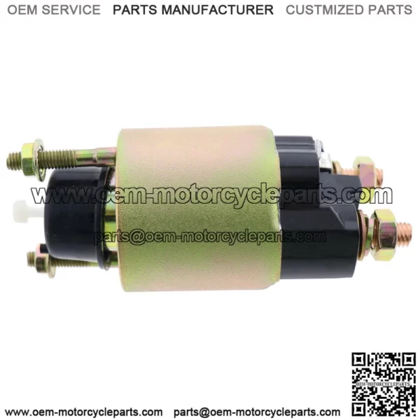 Starter Solenoid 12V AM102577 For John Deere Gator 4X2 6X4 HPX TS TX XUV 620i - Image 3
