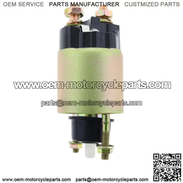 Starter Solenoid 12V AM102577 For John Deere Gator 4X2 6X4 HPX TS TX XUV 620i - Image 4
