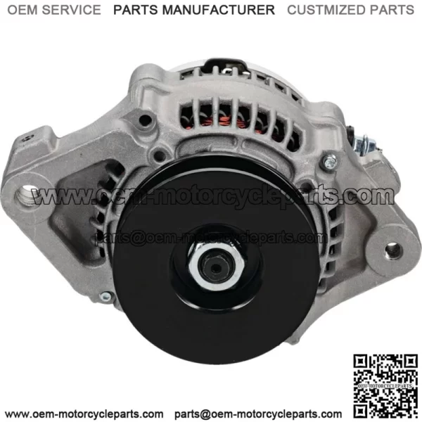Alternator For John Deere Gator UTV Utility HPX TH TS TX XUV 620I; 400-52091 - Image 2