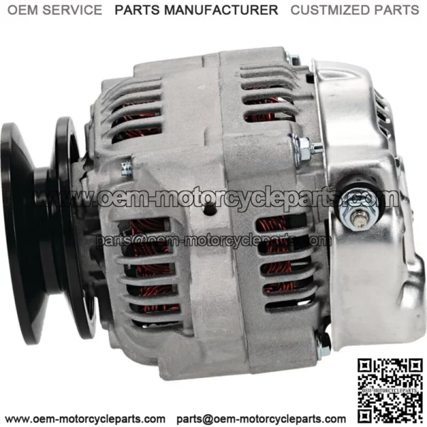 Alternator For John Deere Gator UTV Utility HPX TH TS TX XUV 620I; 400-52091 - Image 4