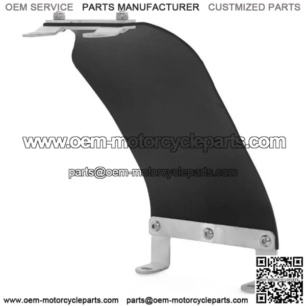 Electric Dirt Bike Rear Fender Protector for Talaria Sting - Image 2