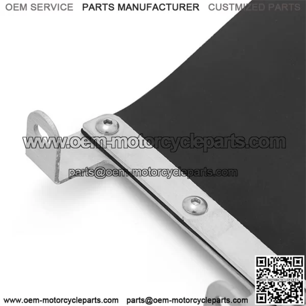 Electric Dirt Bike Rear Fender Protector for Talaria Sting - Image 4
