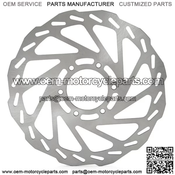 Wholesale Stainless Steel Rear Brake Disc Rotor 2.3mm Thick for Talaria Sting Electric Dirt Bike