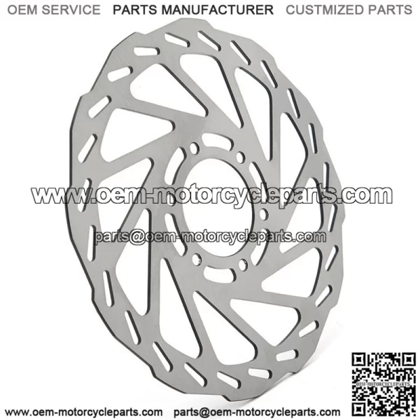 Wholesale Stainless Steel Rear Brake Disc Rotor 2.3mm Thick for Talaria Sting Electric Dirt Bike - Image 3