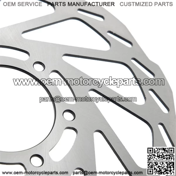 Wholesale Stainless Steel Rear Brake Disc Rotor 2.3mm Thick for Talaria Sting Electric Dirt Bike - Image 4