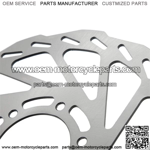 Wholesale Stainless Steel Rear Brake Disc Rotor 2.3mm Thick for Talaria Sting Electric Dirt Bike - Image 5