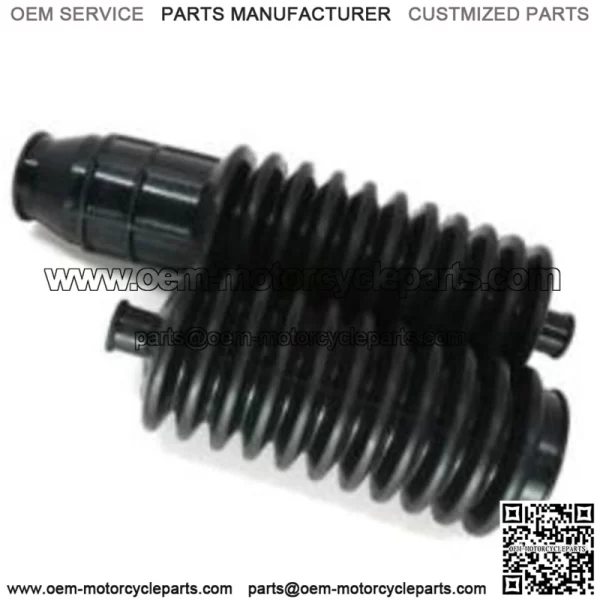 AM140844 AM140845 John Deere OEM Gator Steering Rack Boot Set