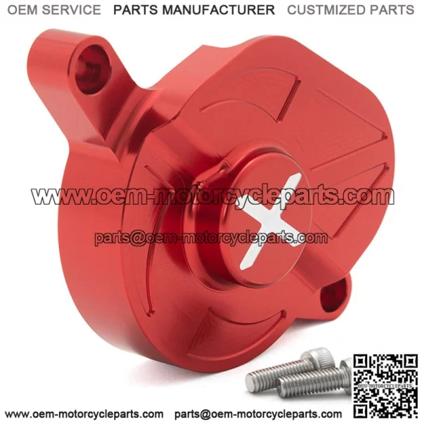 Upgrade Parts Sprocket Protector Guard for Surron Ultra Bee - Image 2