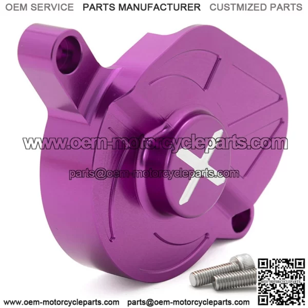 Upgrade Parts Sprocket Protector Guard for Surron Ultra Bee - Image 3