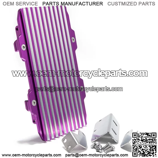 Full Coverage ASI BAC8000 Mounting Kit For Sur Ron Light Bee X / Talaria Sting / Segway X160 X260 - Image 3